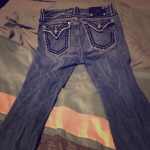 Miss Me jeans. Size 27